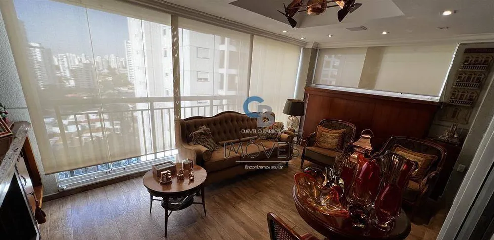 Apartamento, 3 quartos, 155 m² - Foto 2