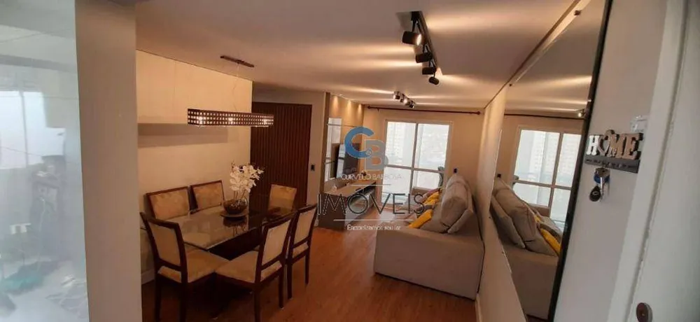 Apartamento, 3 quartos, 66 m² - Foto 4