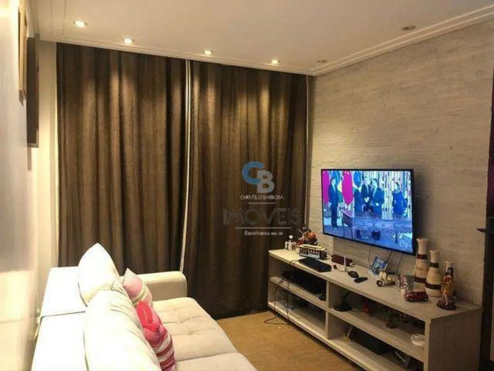 Apartamento, 2 quartos, 65 m² - Foto 1