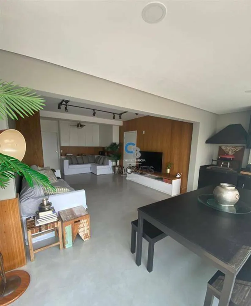 Apartamento, 3 quartos, 127 m² - Foto 2