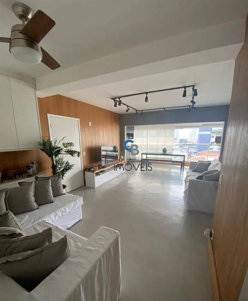 Apartamento, 3 quartos, 127 m² - Foto 1