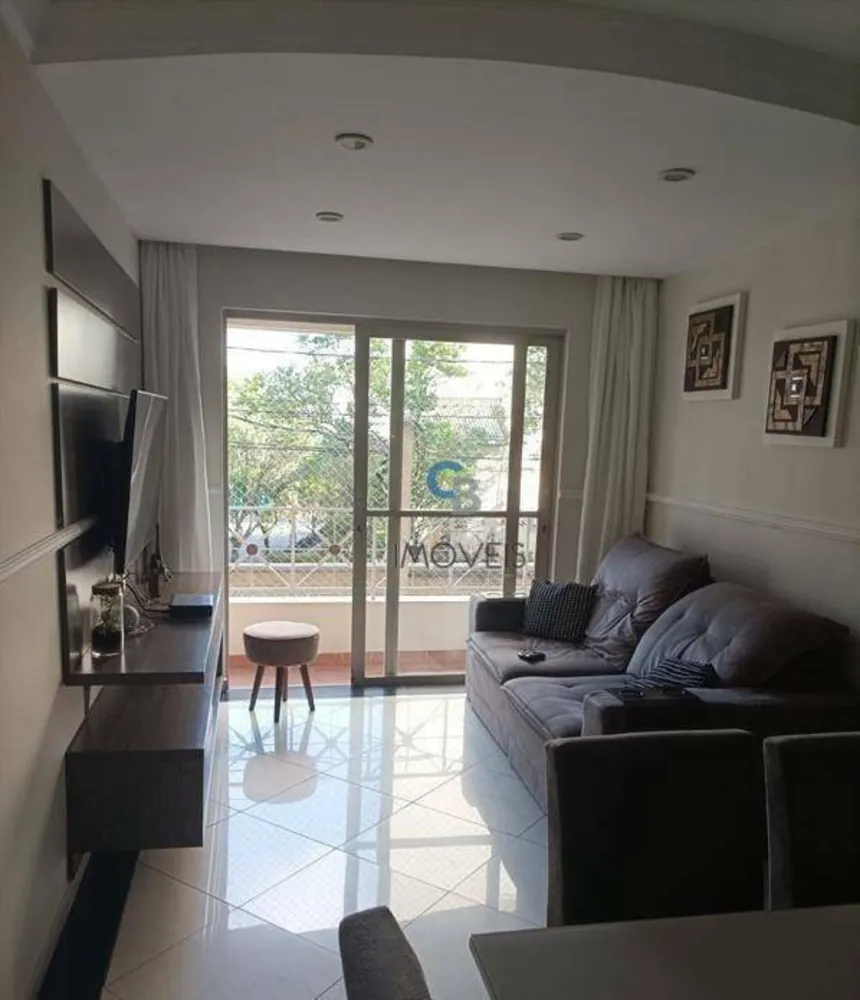 Apartamento, 3 quartos, 74 m² - Foto 1