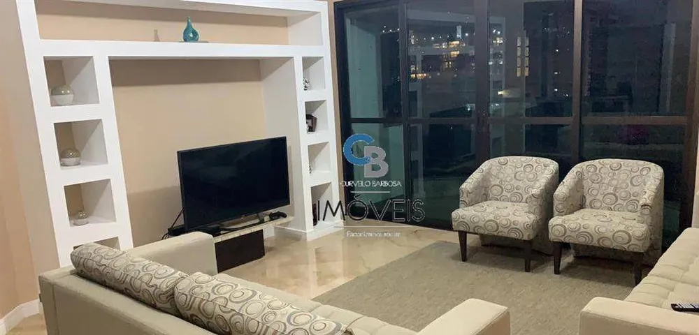 Apartamento, 4 quartos, 198 m² - Foto 1