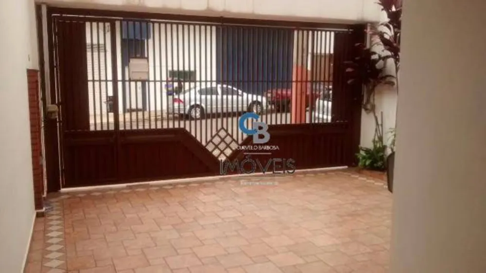 Sobrado, 4 quartos, 260 m² - Foto 2
