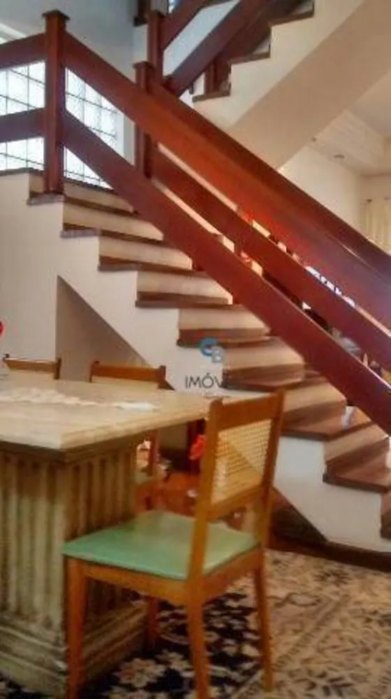 Sobrado, 4 quartos, 260 m² - Foto 4