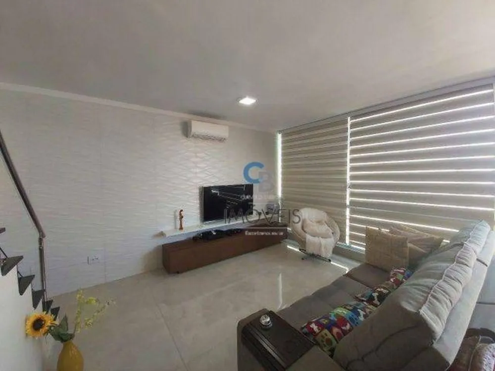 Sobrado, 3 quartos, 129 m² - Foto 1