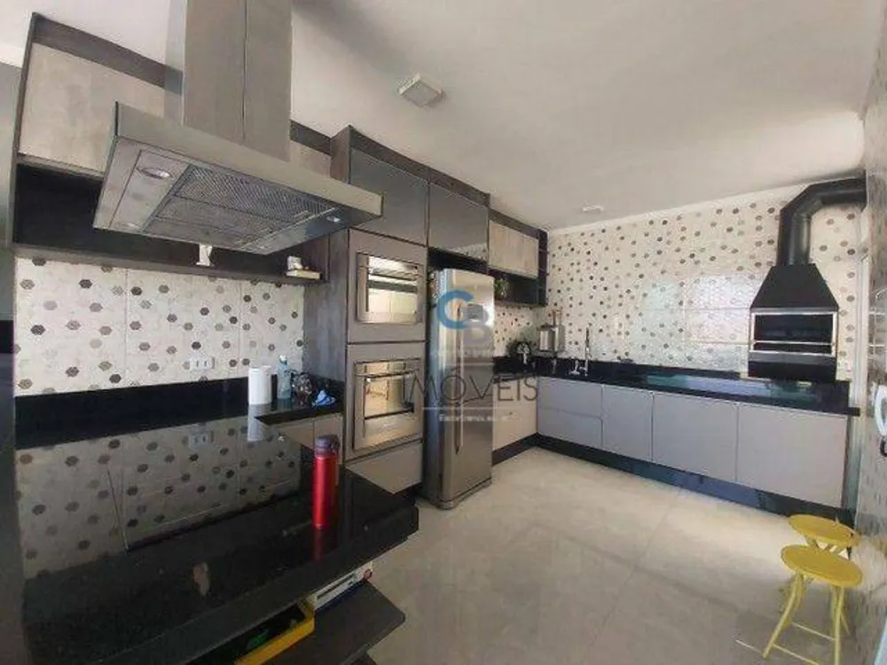Sobrado, 3 quartos, 129 m² - Foto 4