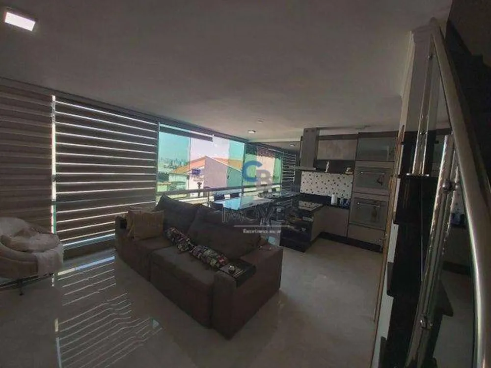 Sobrado, 3 quartos, 129 m² - Foto 2