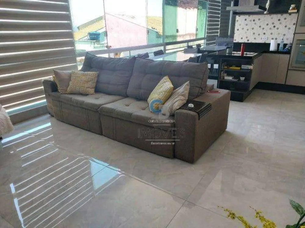 Sobrado, 3 quartos, 129 m² - Foto 3