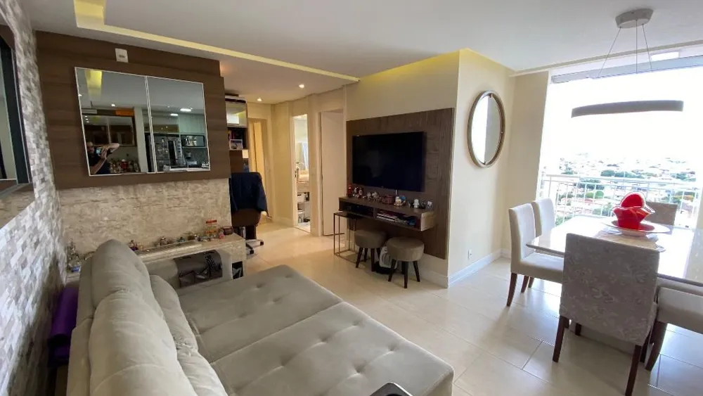 Apartamento, 2 quartos, 69 m² - Foto 1