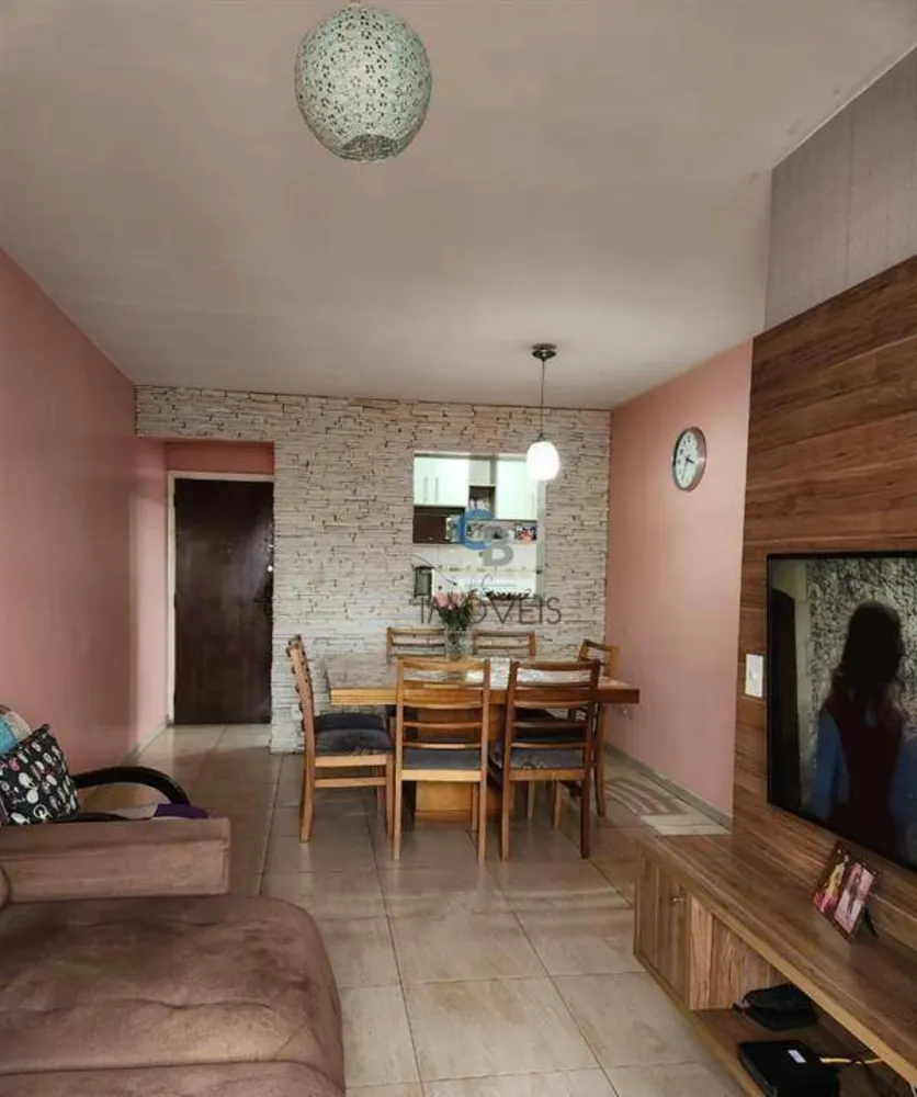 Apartamento, 3 quartos, 88 m² - Foto 2