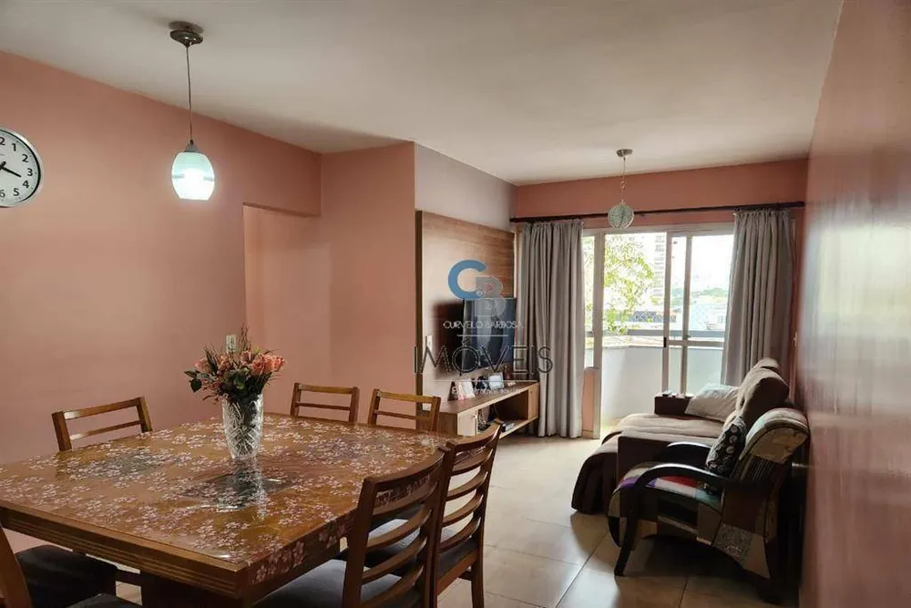 Apartamento, 3 quartos, 88 m² - Foto 1