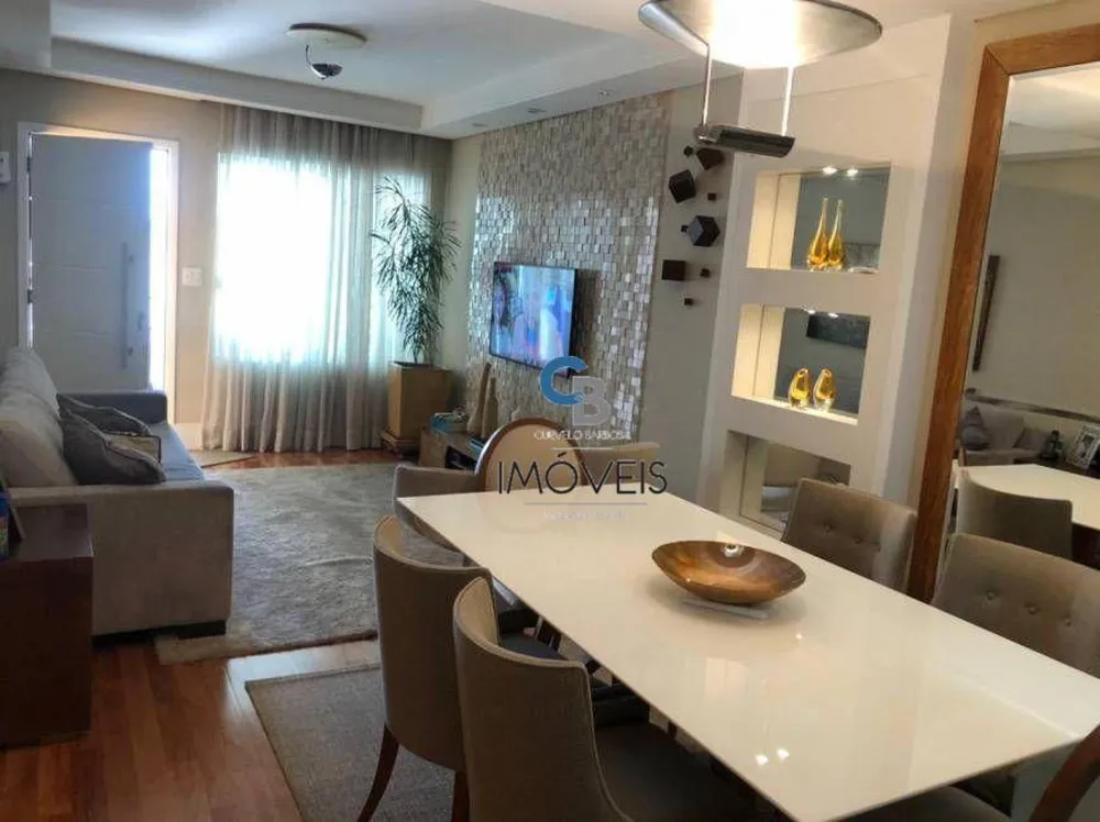 Sobrado, 3 quartos, 175 m² - Foto 1