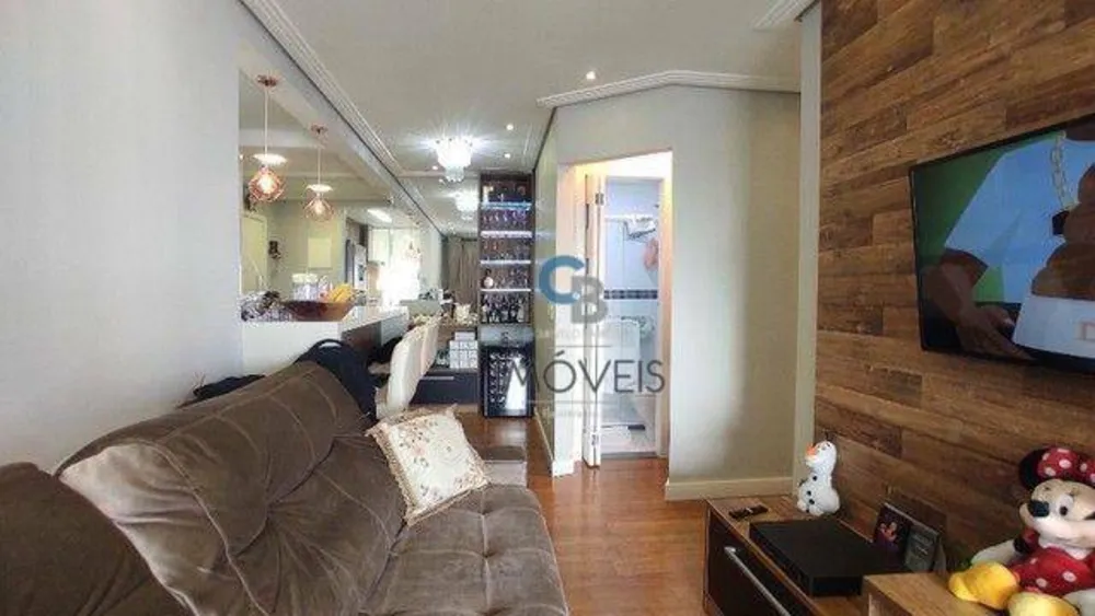 Apartamento, 2 quartos, 67 m² - Foto 4