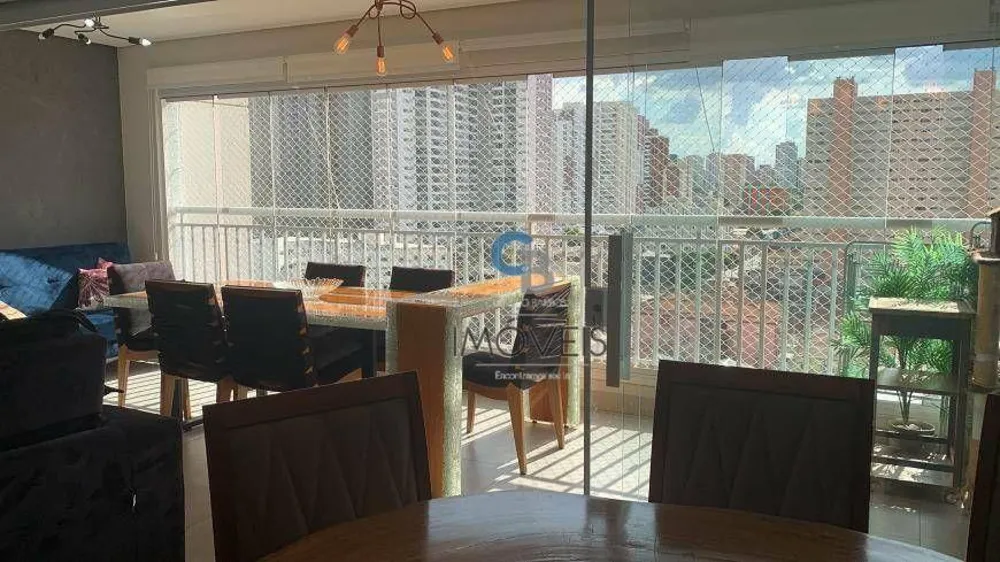 Apartamento, 3 quartos, 134 m² - Foto 2