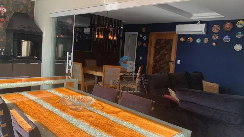 Apartamento, 3 quartos, 134 m² - Foto 3