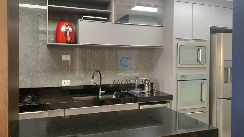 Apartamento, 3 quartos, 134 m² - Foto 4