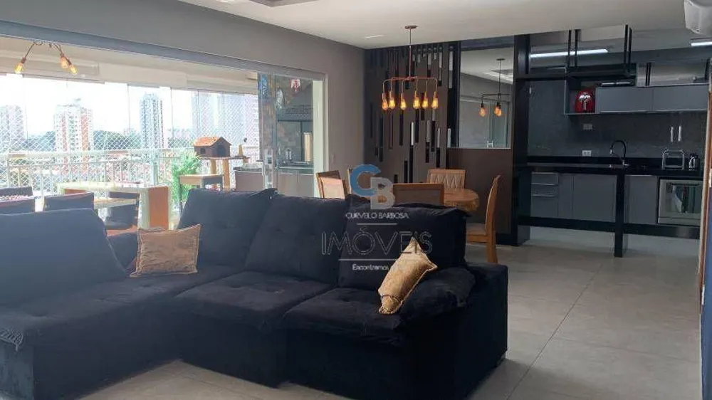 Apartamento, 3 quartos, 134 m² - Foto 1