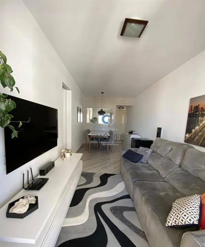 Apartamento, 2 quartos, 53 m² - Foto 2