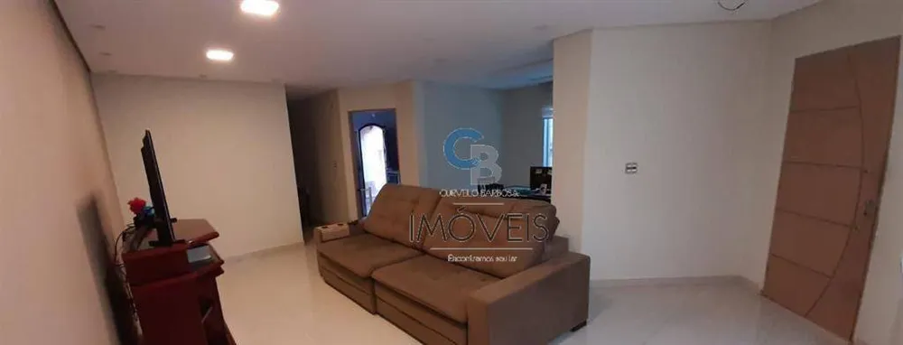 Sobrado, 6 quartos, 240 m² - Foto 1