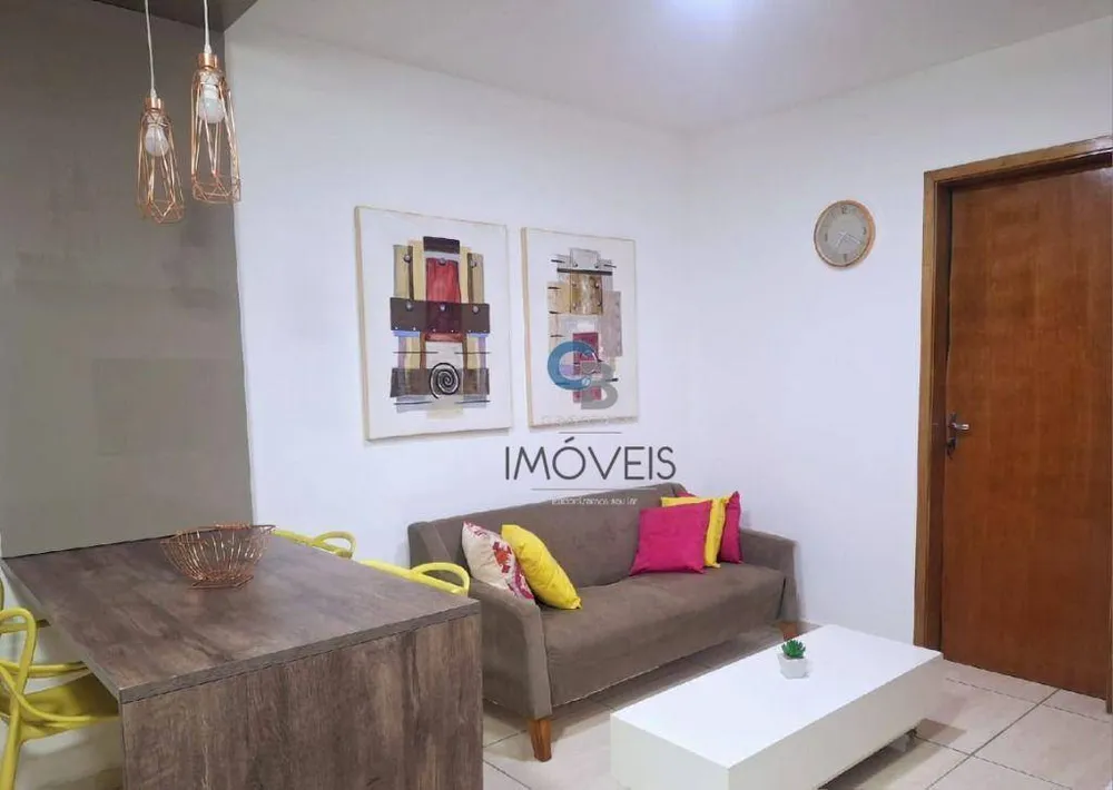 Apartamento, 2 quartos, 45 m² - Foto 3
