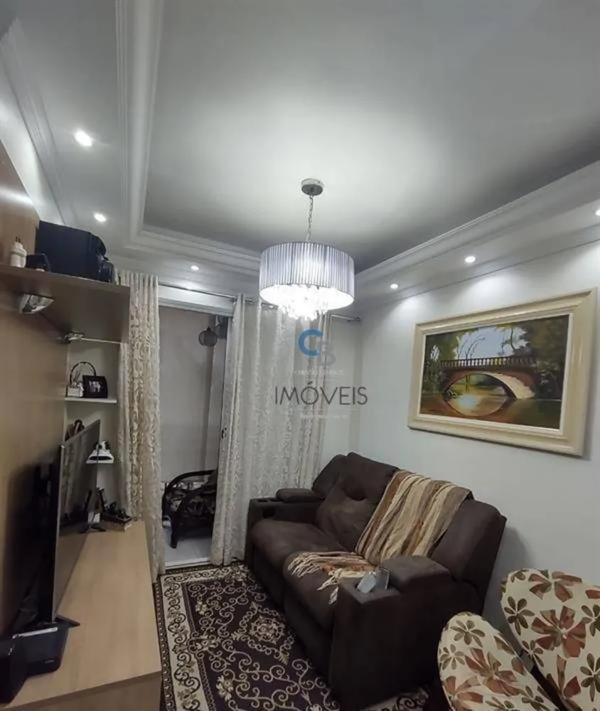 Apartamento, 2 quartos, 50 m² - Foto 2