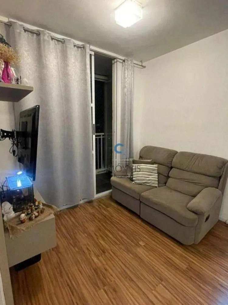 Apartamento, 2 quartos, 64 m² - Foto 2