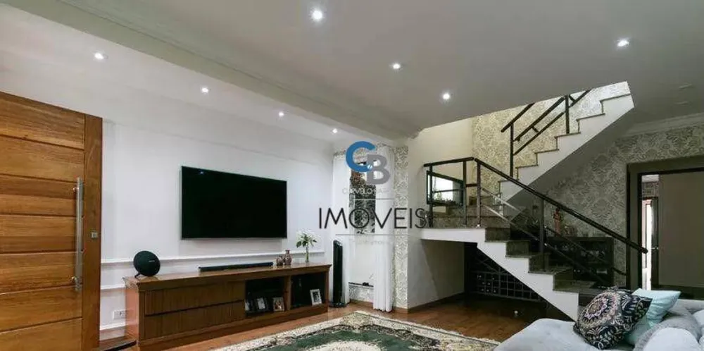 Sobrado, 3 quartos, 186 m² - Foto 2