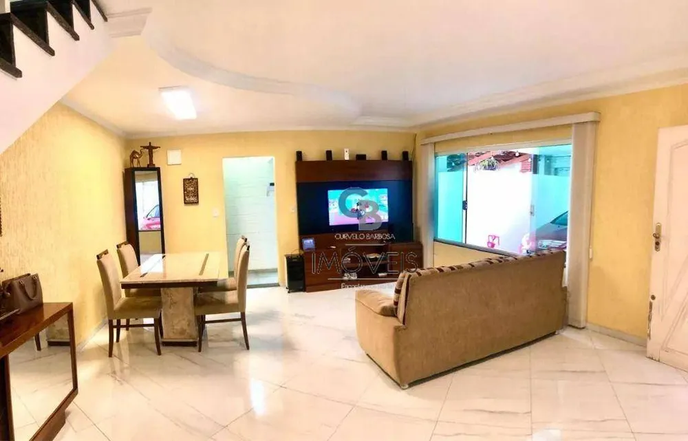 Casa, 4 quartos, 128 m² - Foto 1