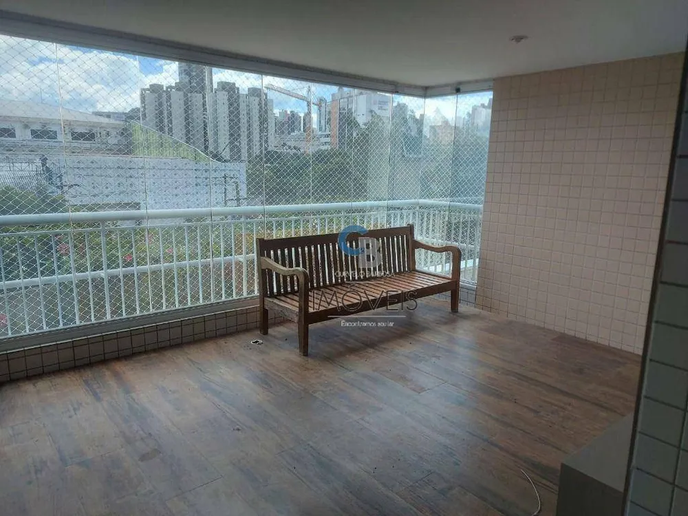 Apartamento, 3 quartos, 128 m² - Foto 1