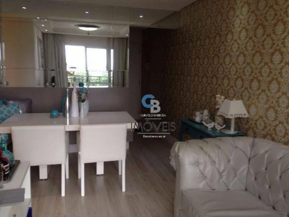 Apartamento, 2 quartos, 59 m² - Foto 3