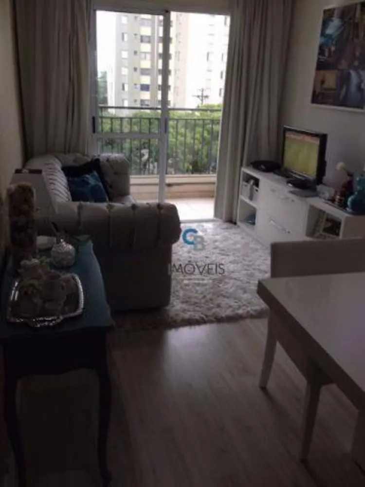 Apartamento, 2 quartos, 59 m² - Foto 1