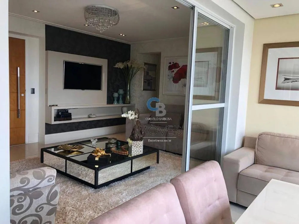 Apartamento, 3 quartos, 107 m² - Foto 2