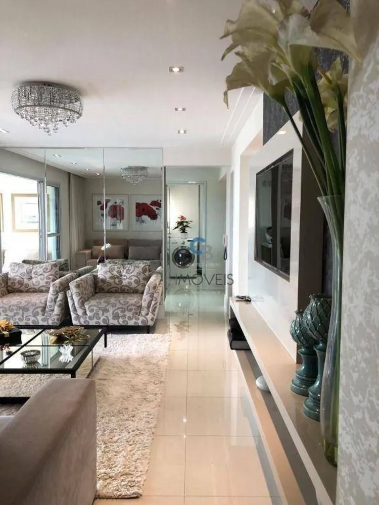 Apartamento, 3 quartos, 107 m² - Foto 1