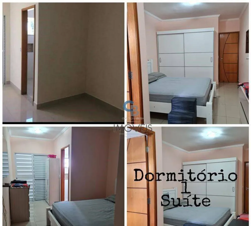 Sobrado, 3 quartos, 90 m² - Foto 4