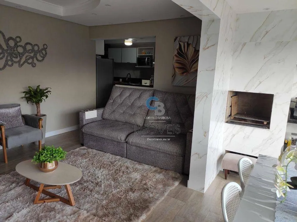 Apartamento, 3 quartos, 98 m² - Foto 3