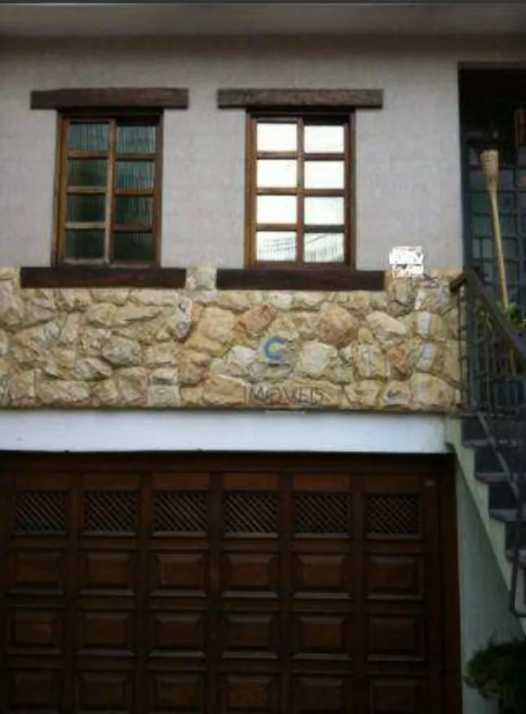 Sobrado, 3 quartos, 163 m² - Foto 1