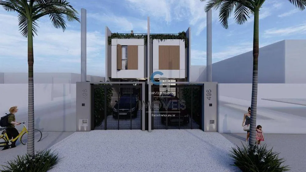 Sobrado, 4 quartos, 150 m² - Foto 3
