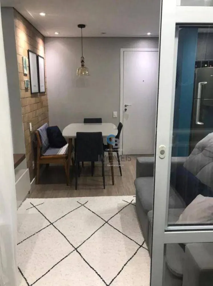 Apartamento, 2 quartos, 47 m² - Foto 3