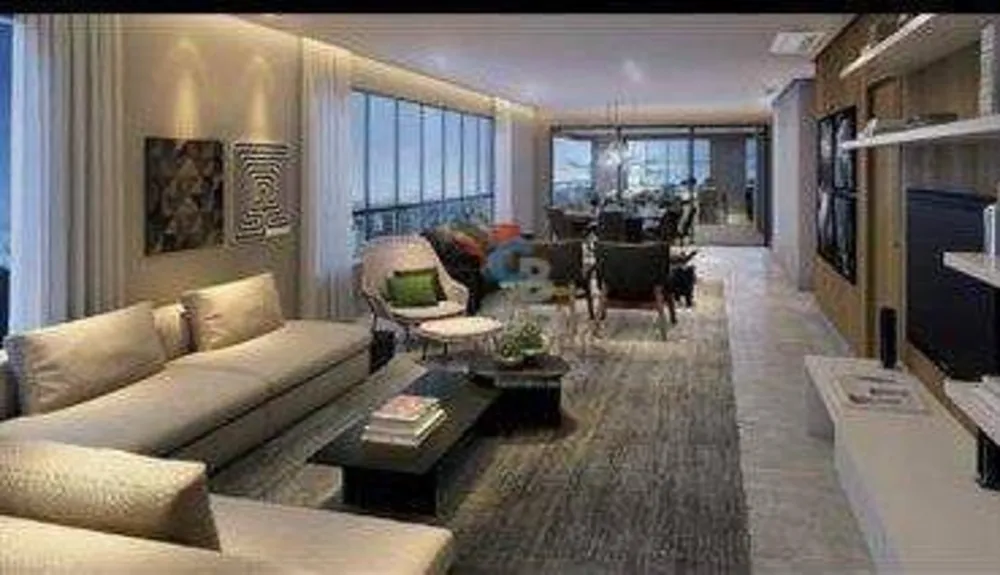 Apartamento, 4 quartos, 337 m² - Foto 1