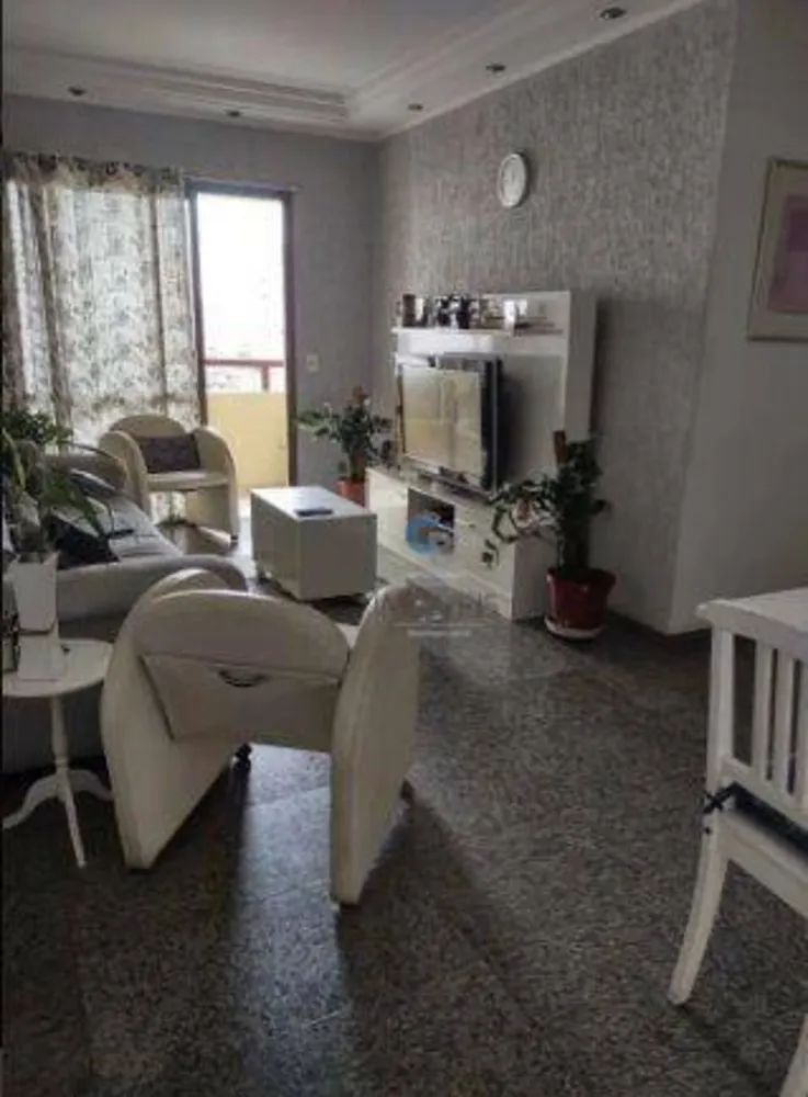 Apartamento, 3 quartos, 96 m² - Foto 1