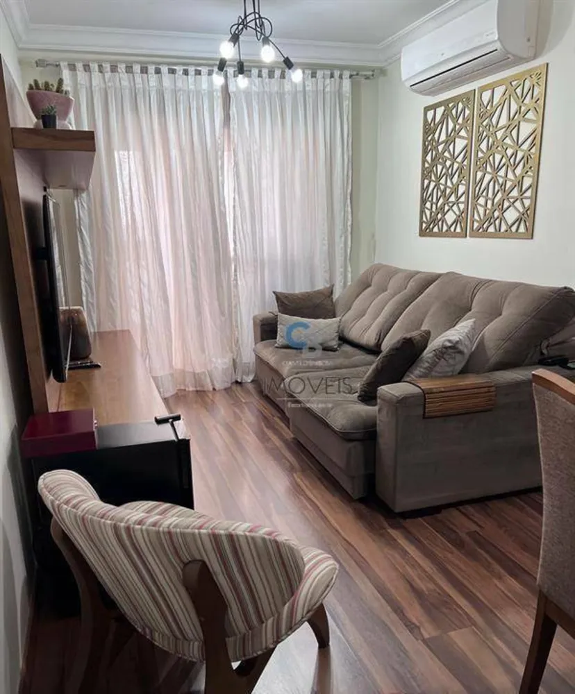 Apartamento, 3 quartos, 70 m² - Foto 1