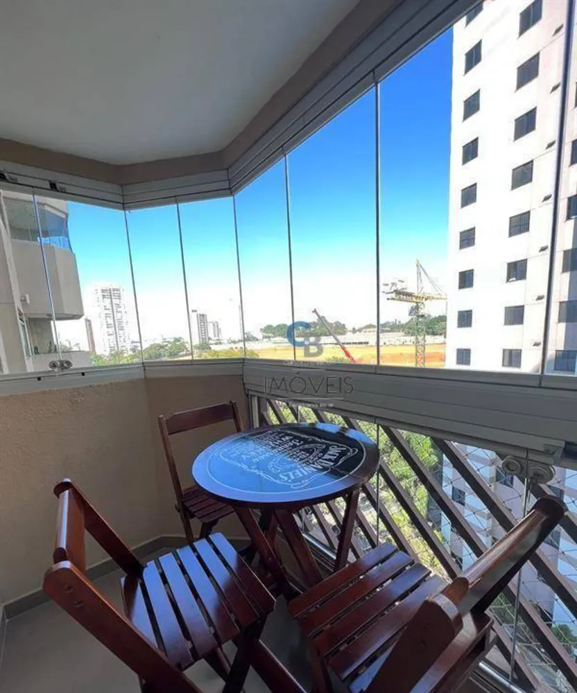 Apartamento, 3 quartos, 70 m² - Foto 2