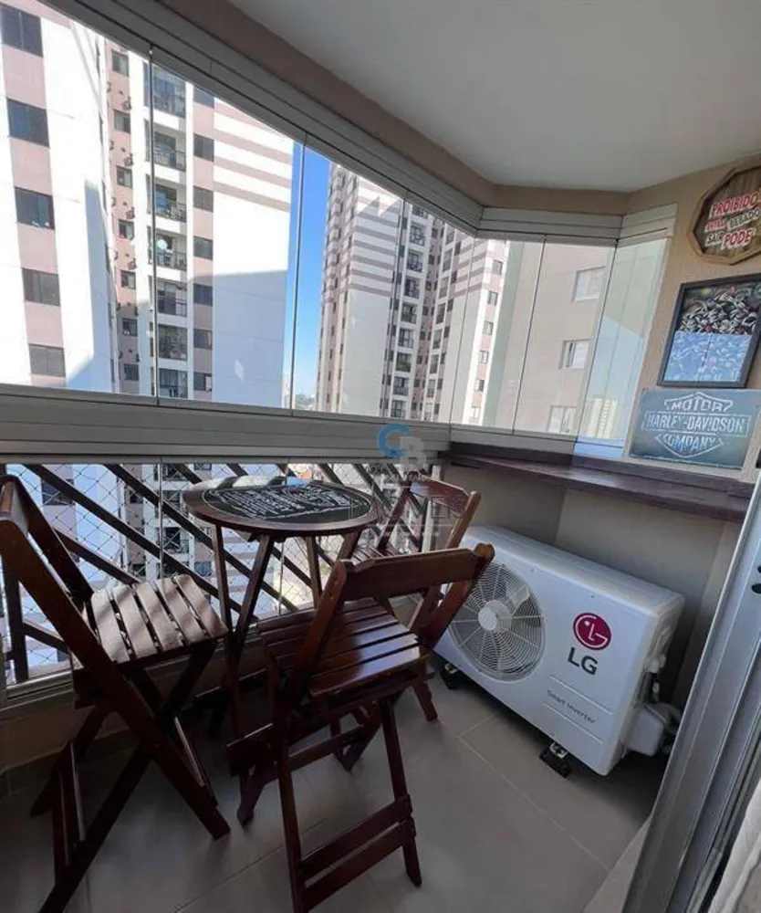 Apartamento, 3 quartos, 70 m² - Foto 3