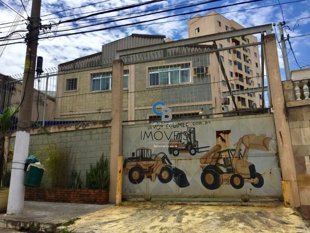 Depósito-Galpão, 600 m² - Foto 1