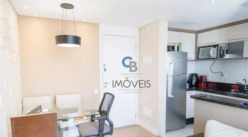Apartamento, 2 quartos, 45 m² - Foto 4