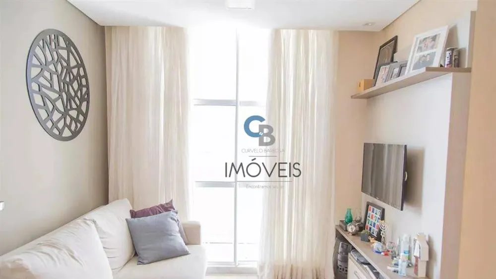 Apartamento, 2 quartos, 45 m² - Foto 2