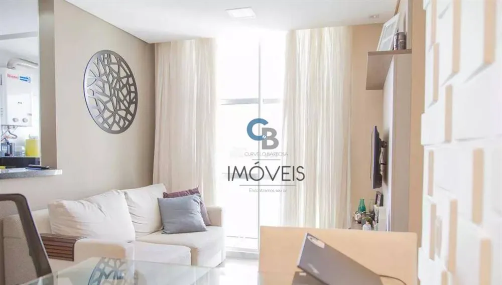 Apartamento, 2 quartos, 45 m² - Foto 1