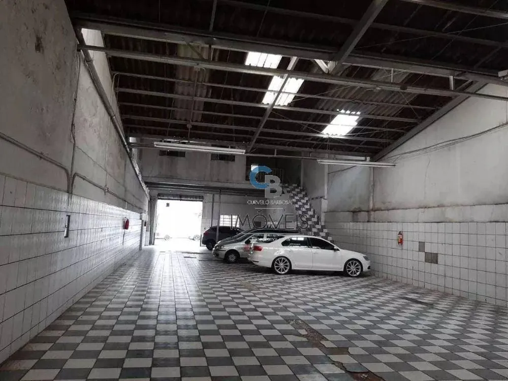 Depósito-Galpão, 410 m² - Foto 3