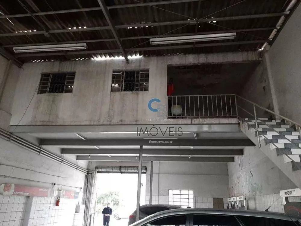 Depósito-Galpão, 410 m² - Foto 2